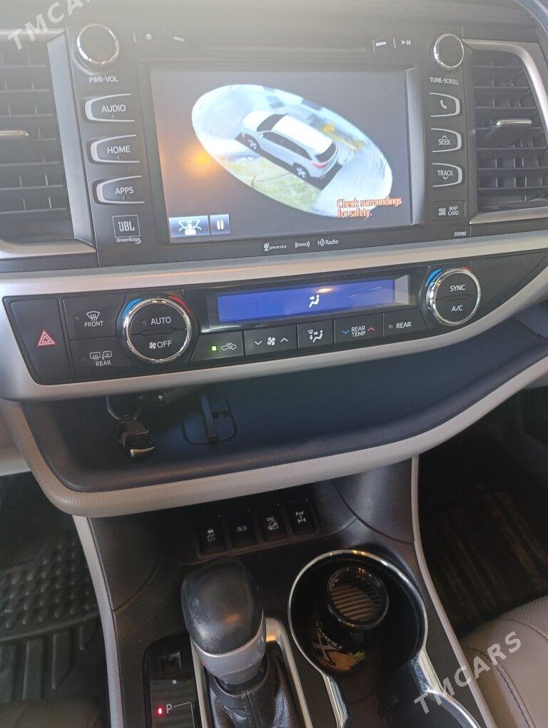 Toyota Highlander 2019 - 499 000 TMT - Мары - img 3