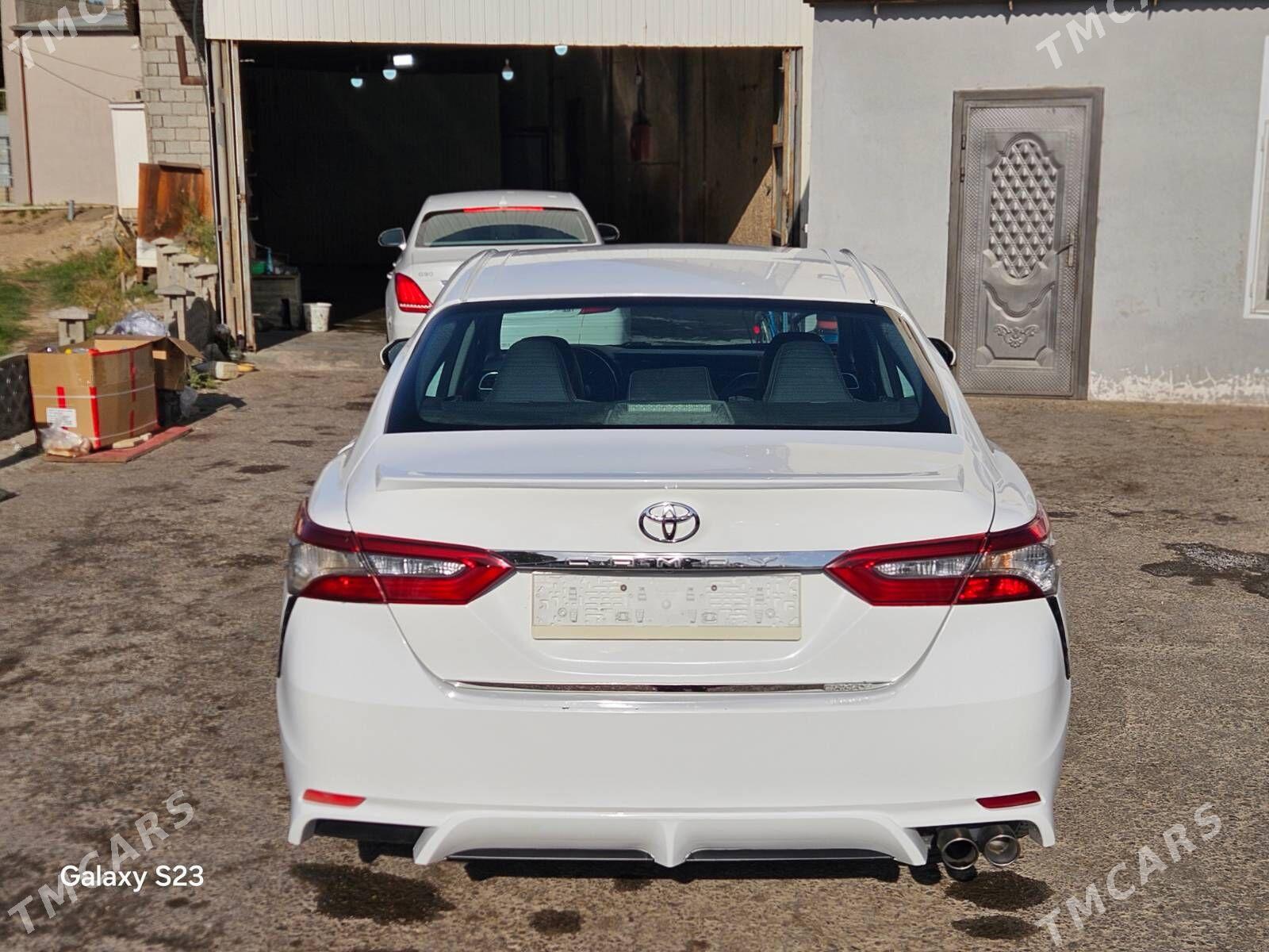 Toyota Camry 2018 - 250 000 TMT - Mary - img 4