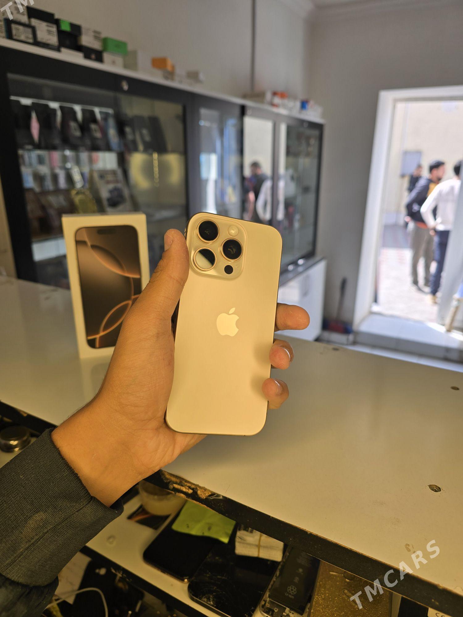 iphone 16 pro - Mary - img 1