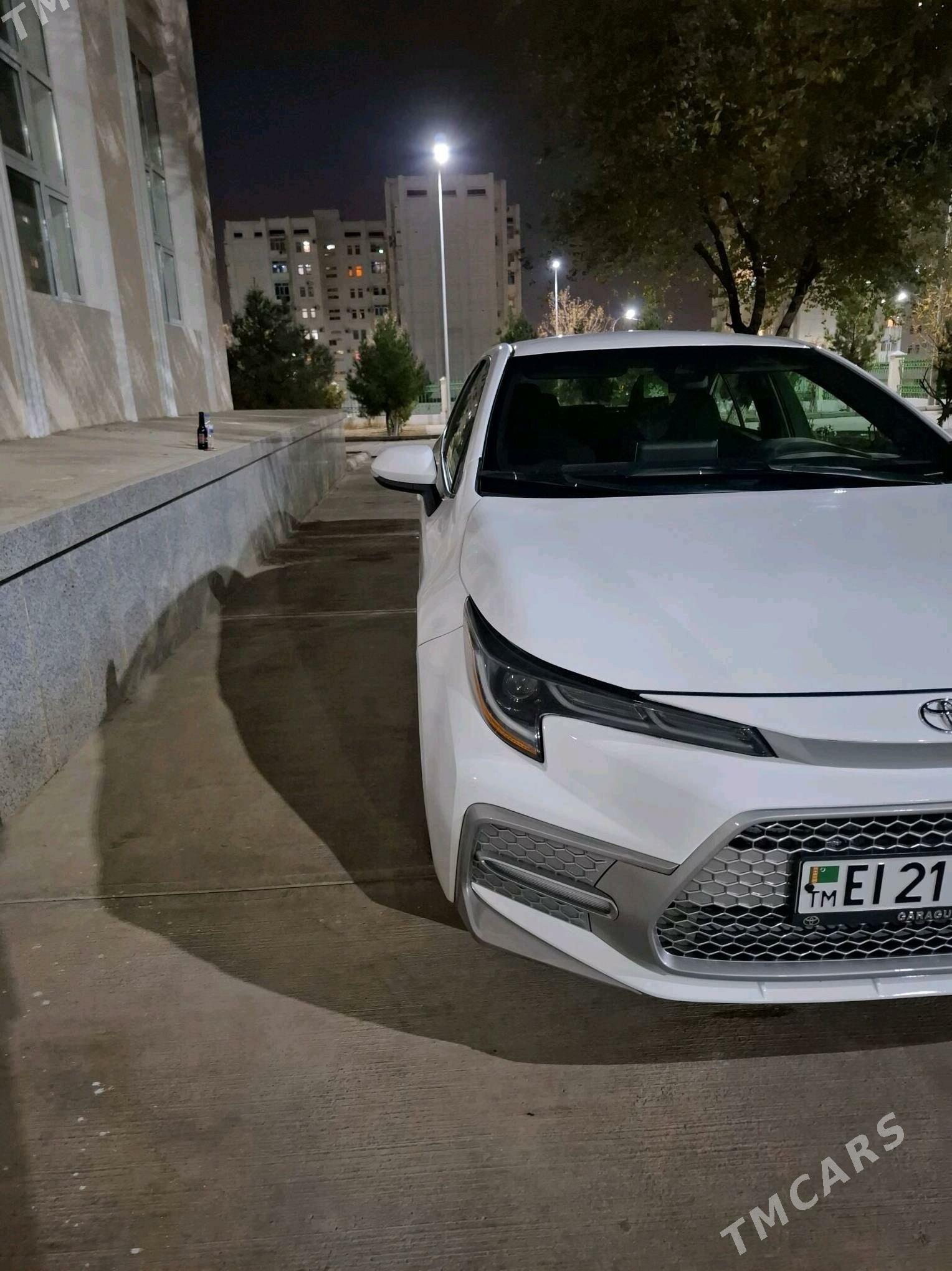 Toyota Corolla 2020 - 240 000 TMT - Ашхабад - img 1