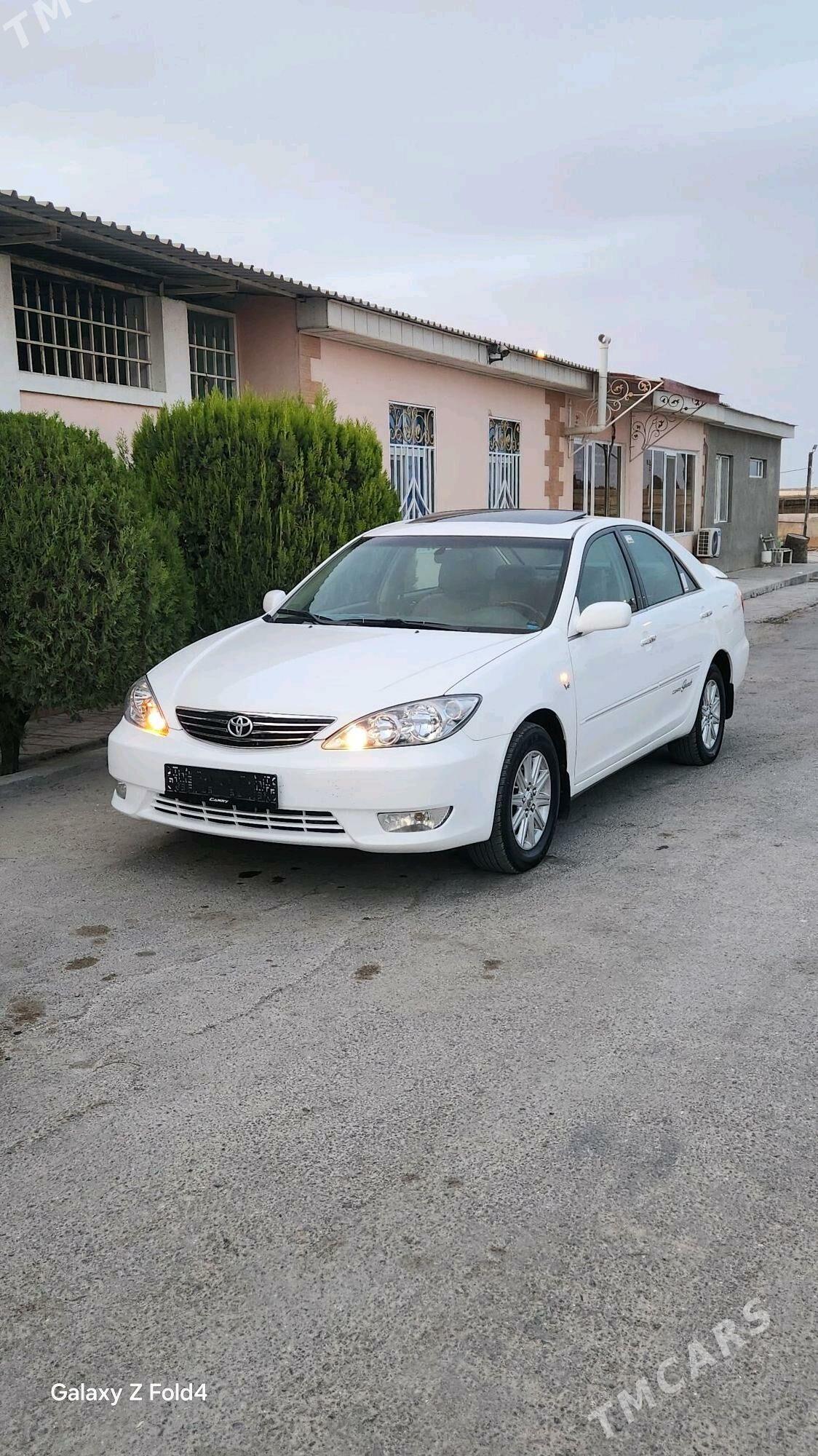 Toyota Camry 2002 - 220 000 TMT - Gyzylarbat - img 5