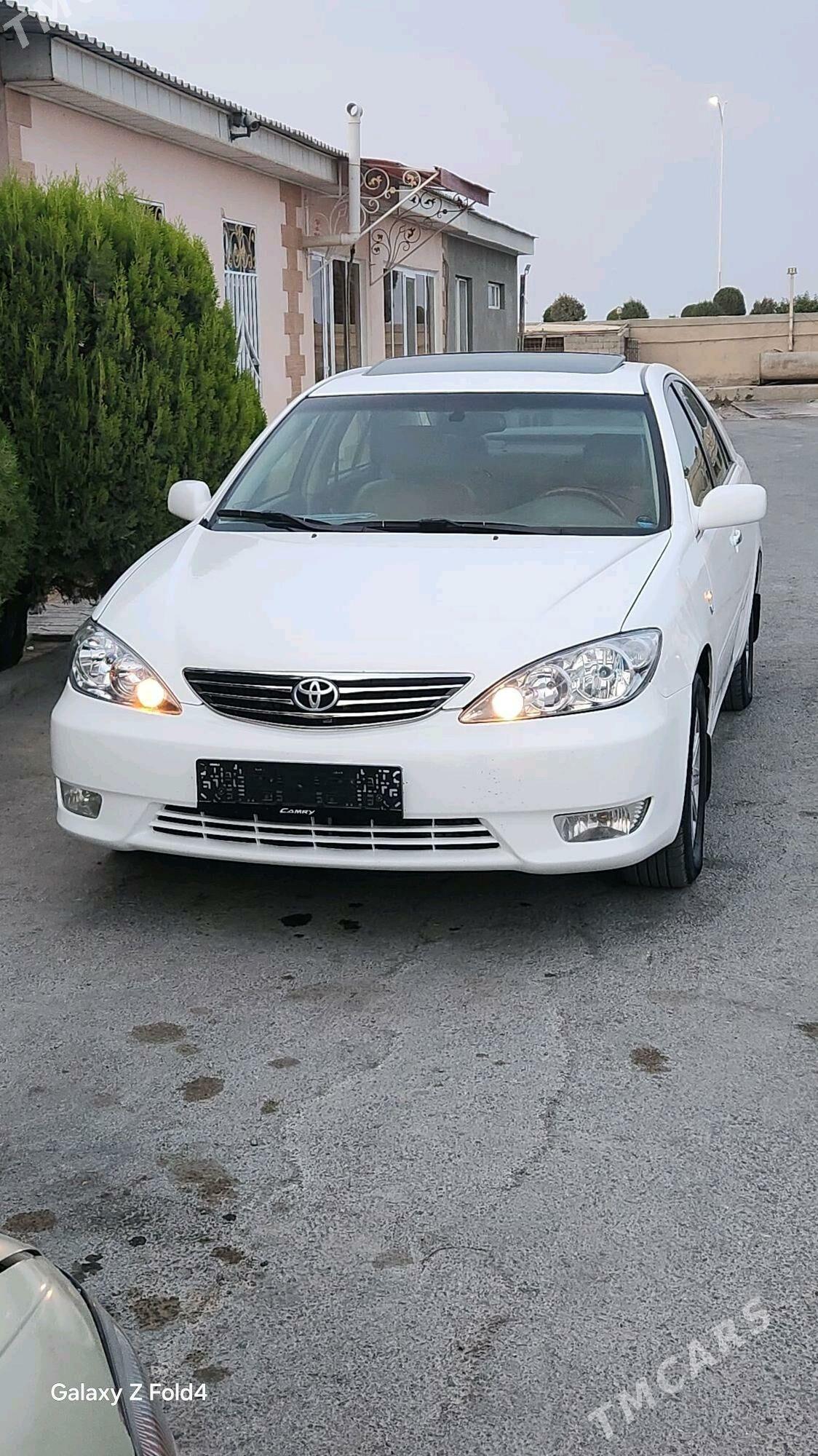 Toyota Camry 2002 - 220 000 TMT - Gyzylarbat - img 7