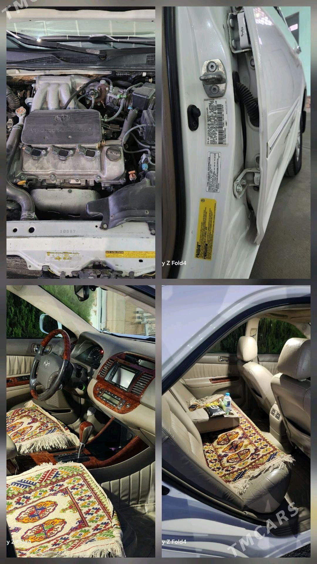 Toyota Camry 2002 - 220 000 TMT - Gyzylarbat - img 8