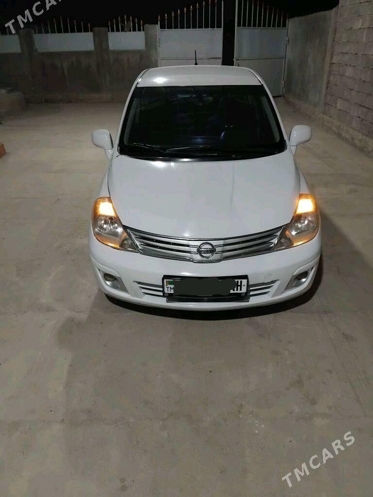 Nissan Versa 2009 - 130 000 TMT - Gökdepe - img 1
