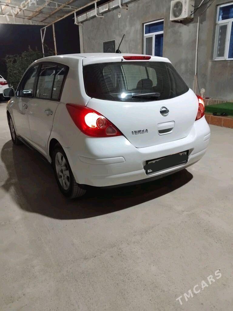 Nissan Versa 2009 - 130 000 TMT - Gökdepe - img 5