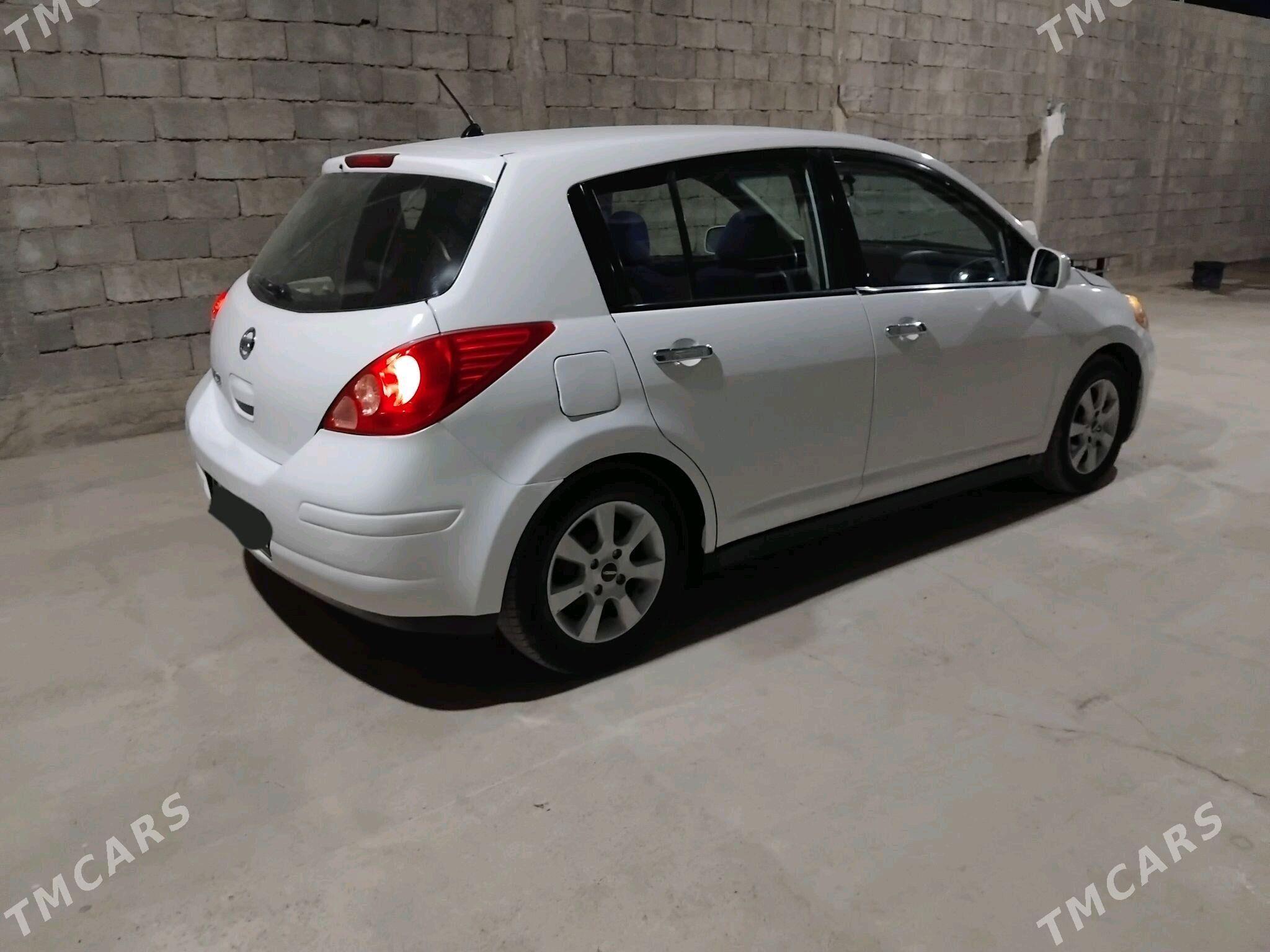 Nissan Versa 2009 - 130 000 TMT - Gökdepe - img 2
