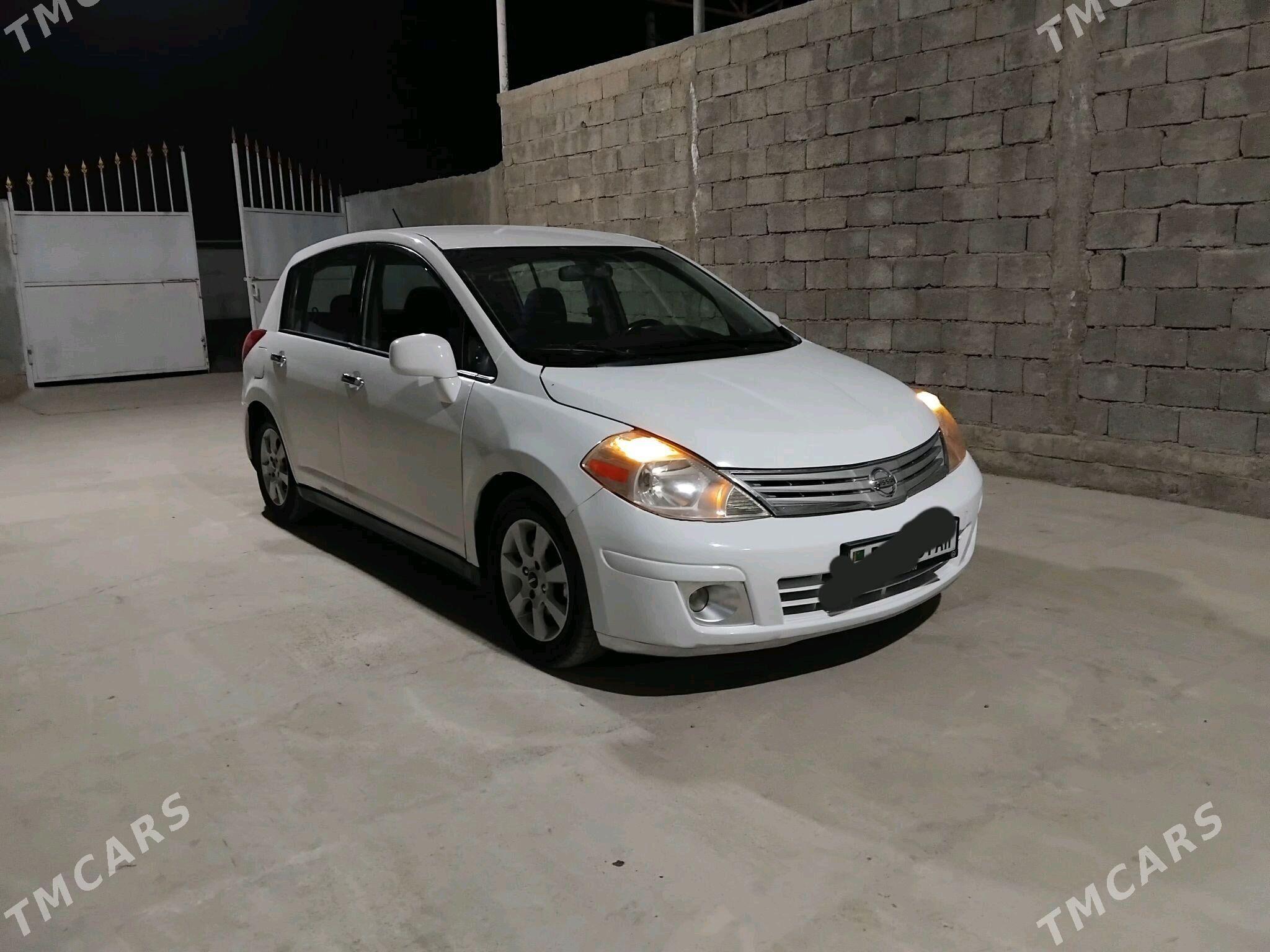 Nissan Versa 2009 - 130 000 TMT - Gökdepe - img 3