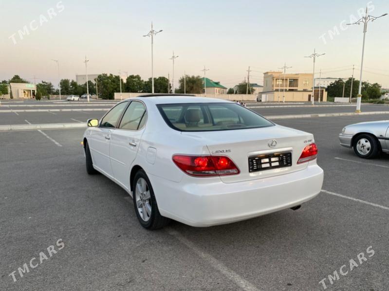 Lexus ES 330 2003 - 210 000 TMT - Туркменабат - img 4