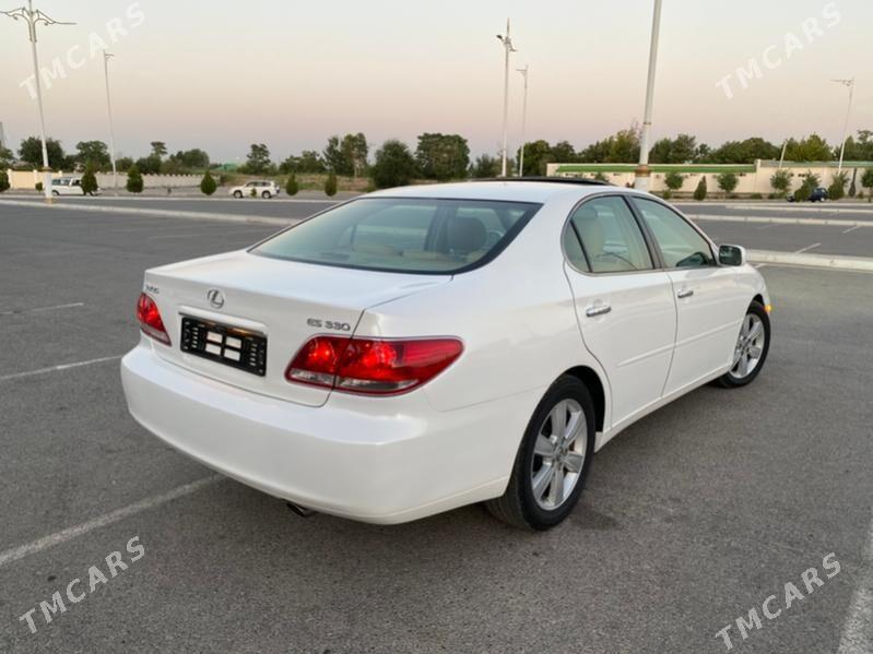 Lexus ES 330 2003 - 210 000 TMT - Туркменабат - img 3