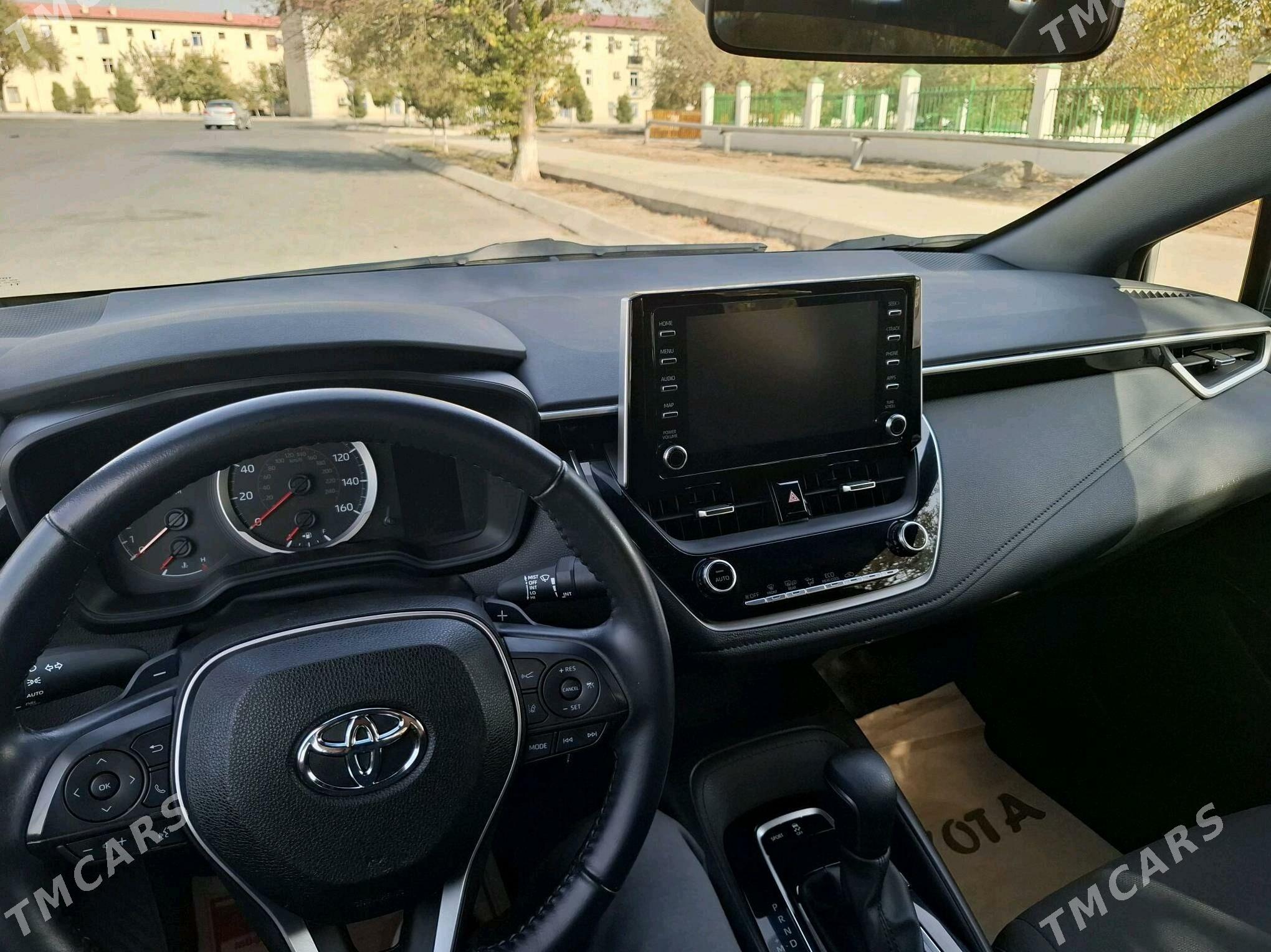 Toyota Corolla 2020 - 240 000 TMT - Aşgabat - img 9