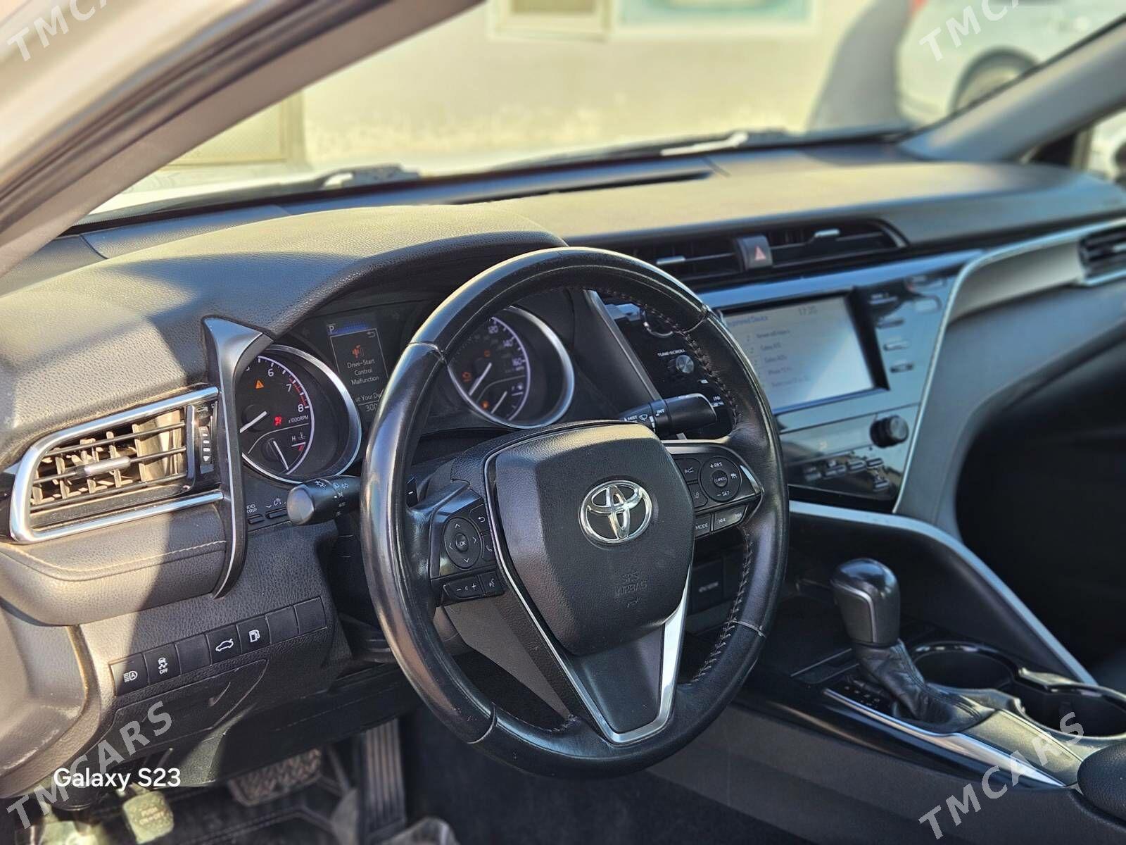 Toyota Camry 2018 - 250 000 TMT - Mary - img 8