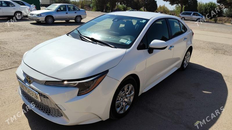 Toyota Corolla 2022 - 235 000 TMT - Халач - img 2