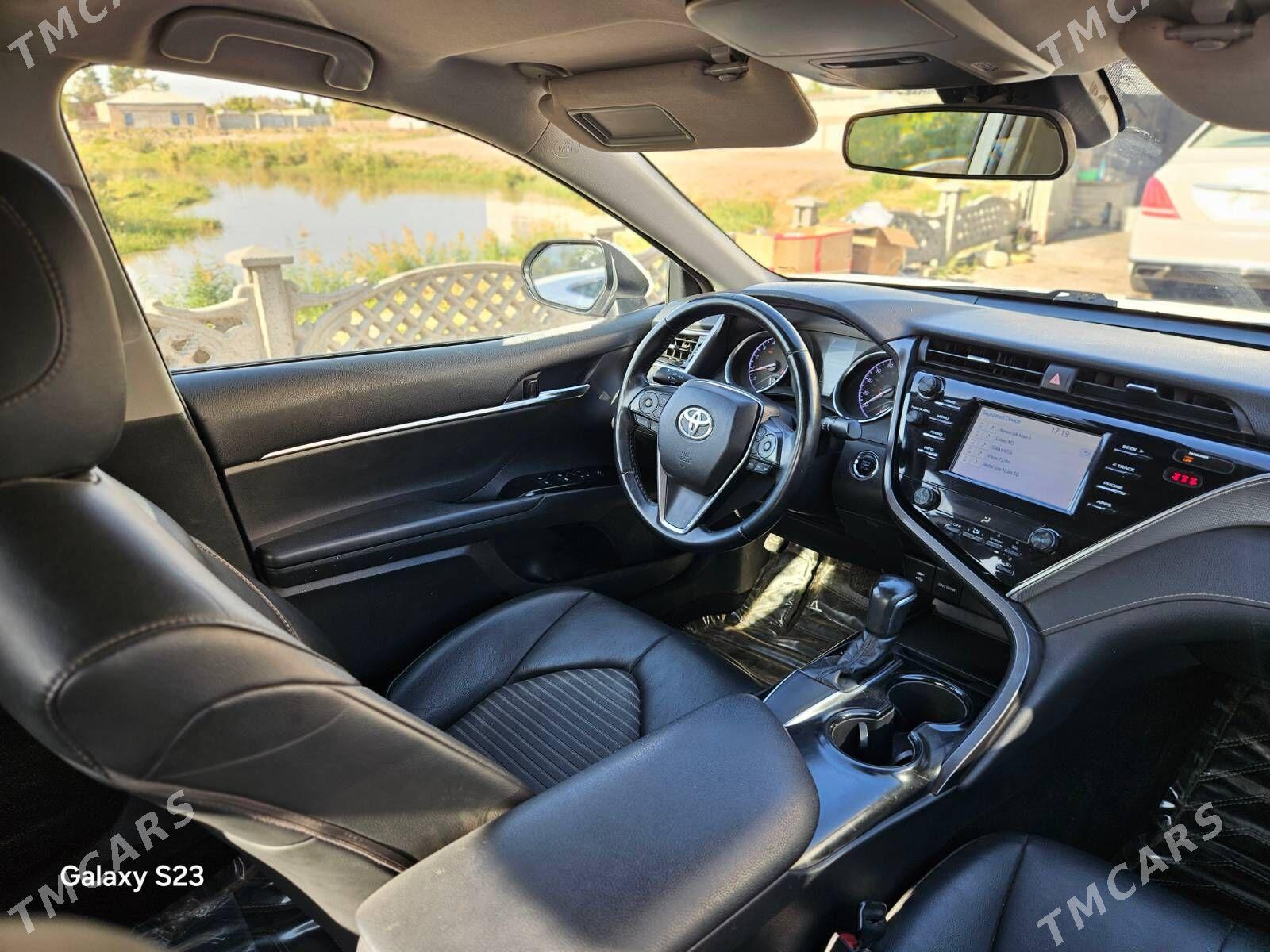 Toyota Camry 2018 - 250 000 TMT - Mary - img 7