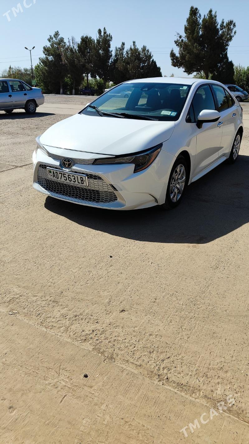 Toyota Corolla 2022 - 235 000 TMT - Халач - img 4