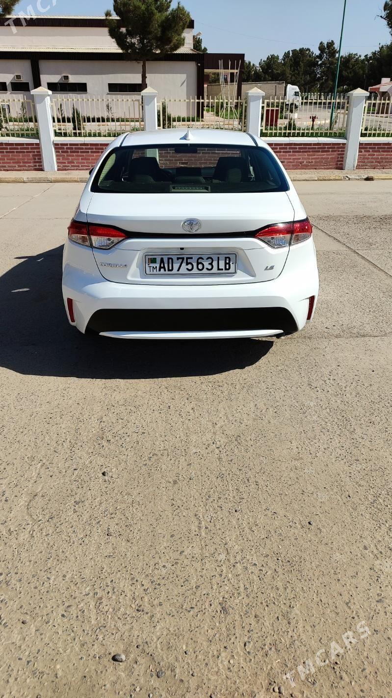 Toyota Corolla 2022 - 235 000 TMT - Халач - img 5