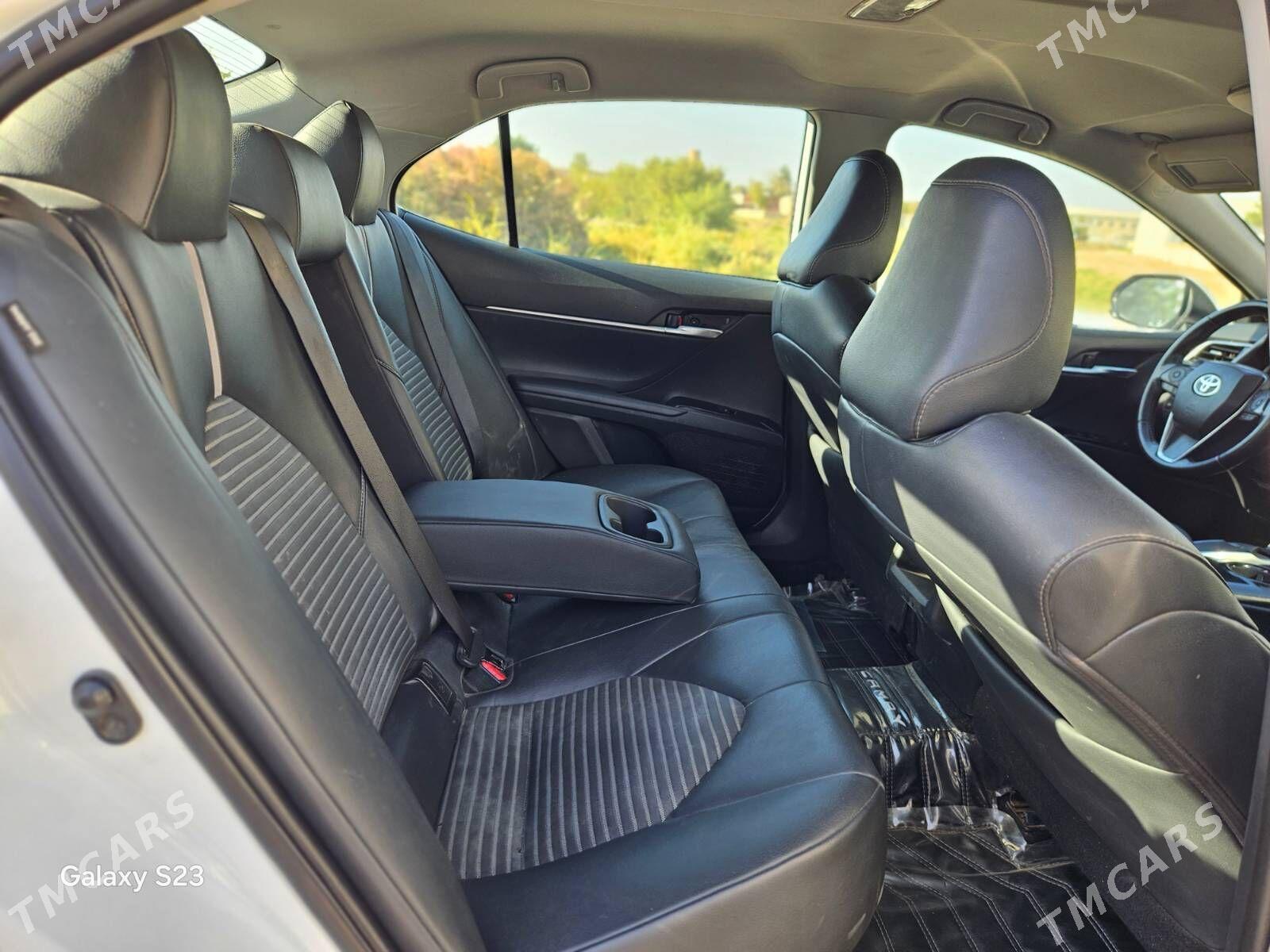 Toyota Camry 2018 - 250 000 TMT - Mary - img 9