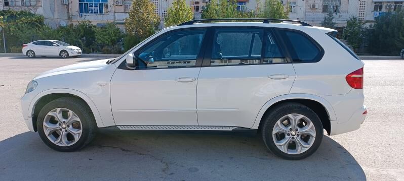 BMW X5 2008 - 220 000 TMT - Ýalkym - img 4