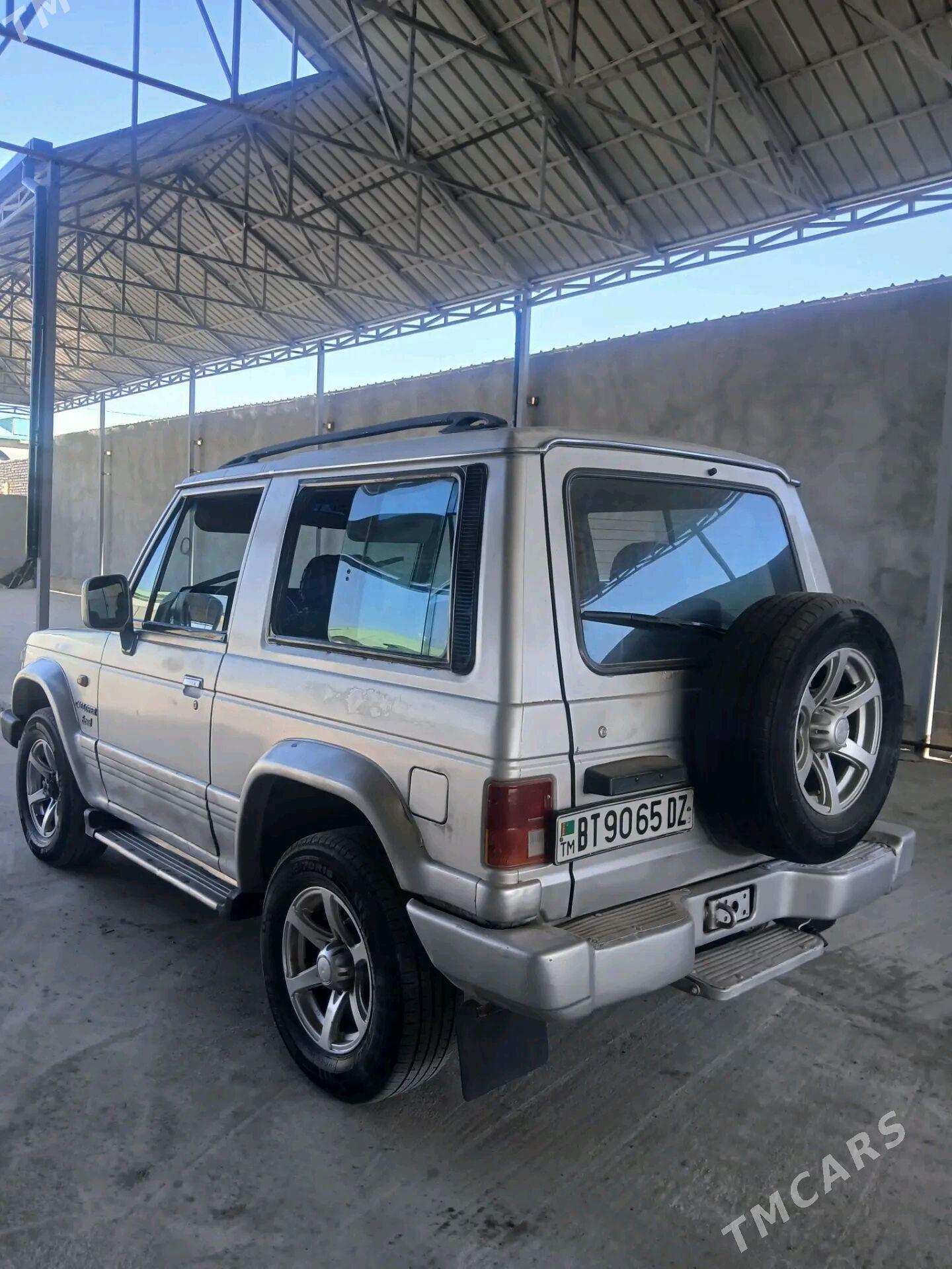 Hyundai Galloper 1996 - 70 000 TMT - Дашогуз - img 4
