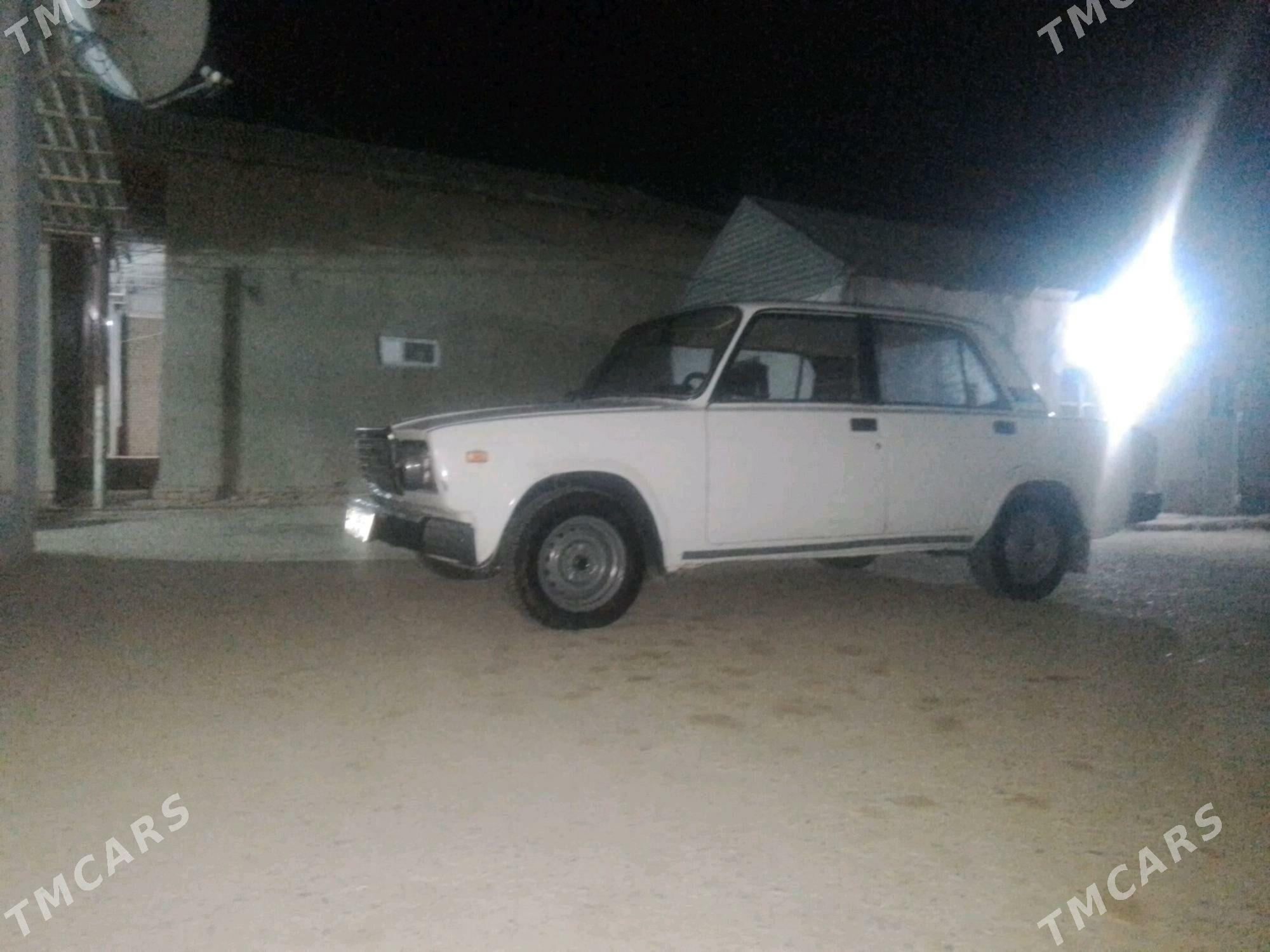 Lada 2107 1998 - 24 000 TMT - Мургап - img 4