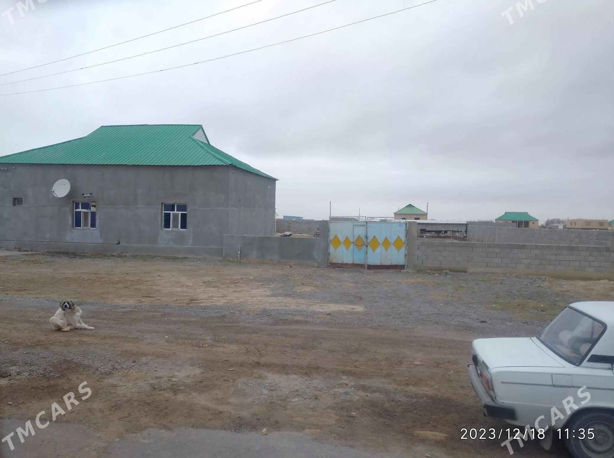 plan jay gokdepe - Гёкдепе - img 3