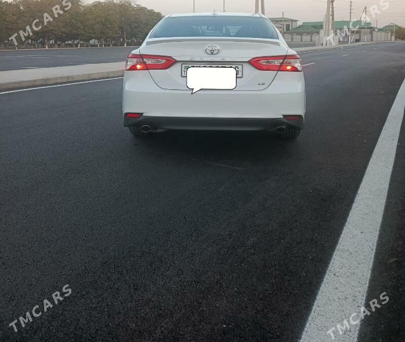 Toyota Camry 2020 - 260 000 TMT - Ашхабад - img 6