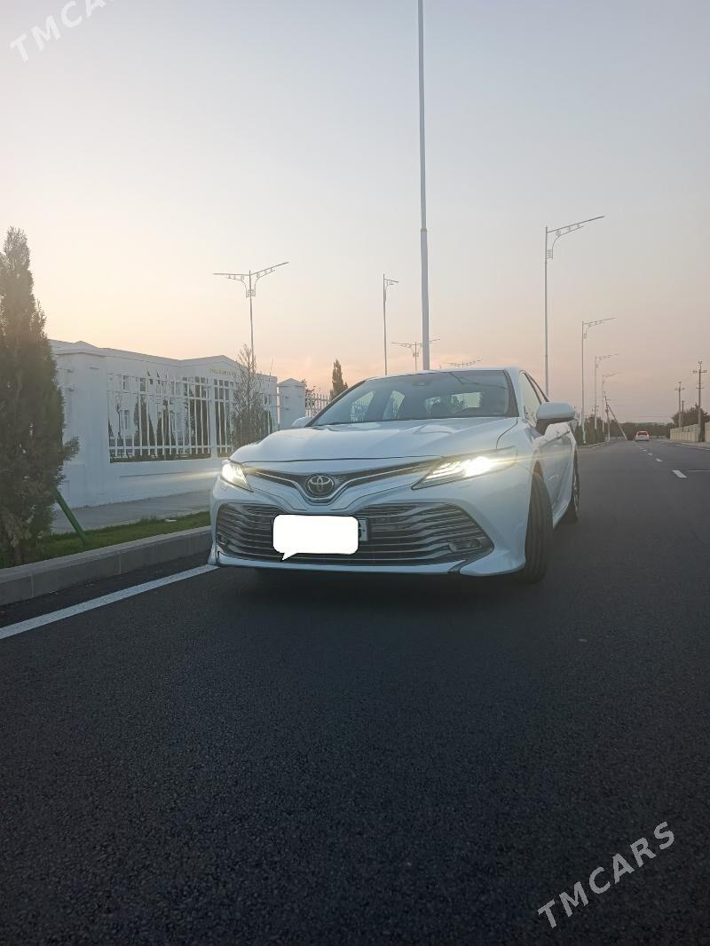 Toyota Camry 2020 - 260 000 TMT - Ашхабад - img 1