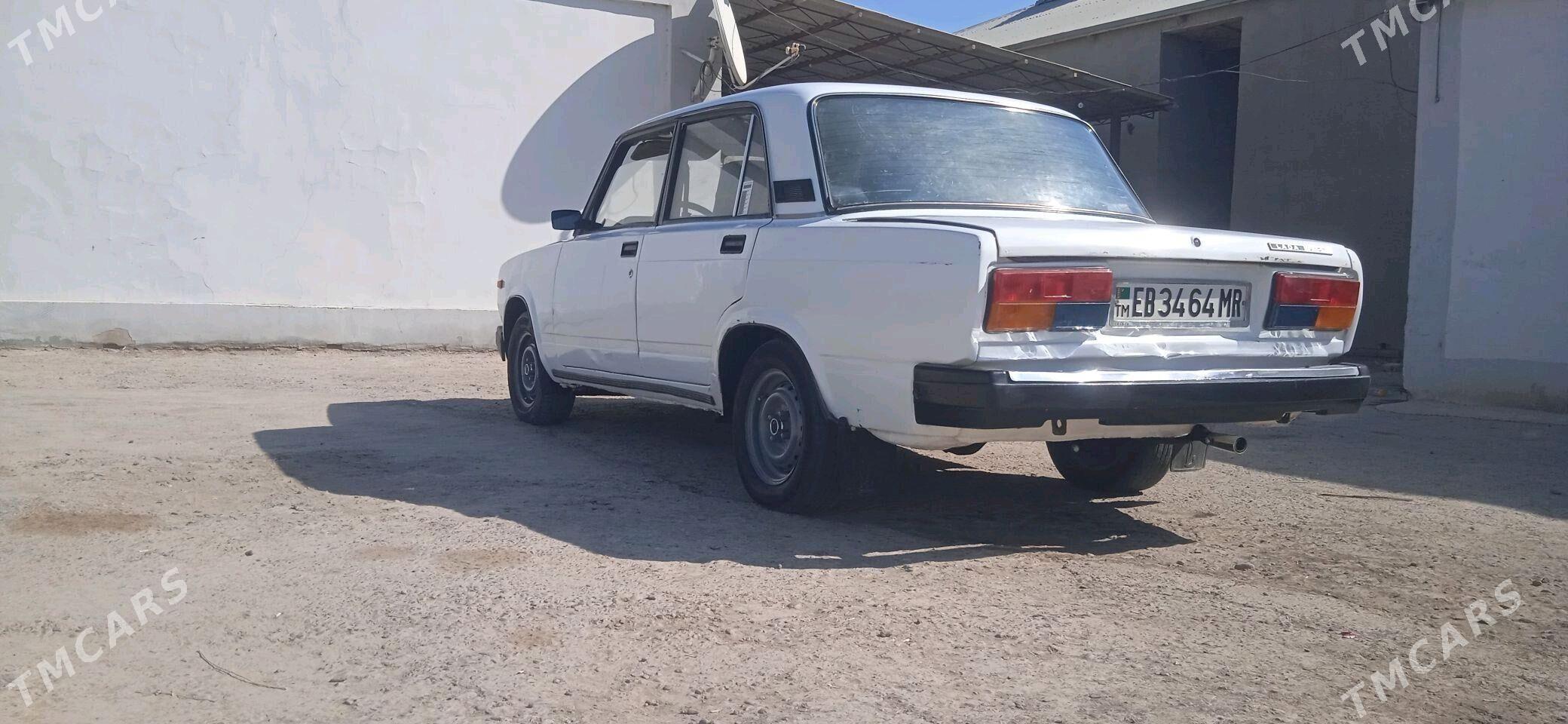 Lada 2107 1998 - 24 000 TMT - Мургап - img 6