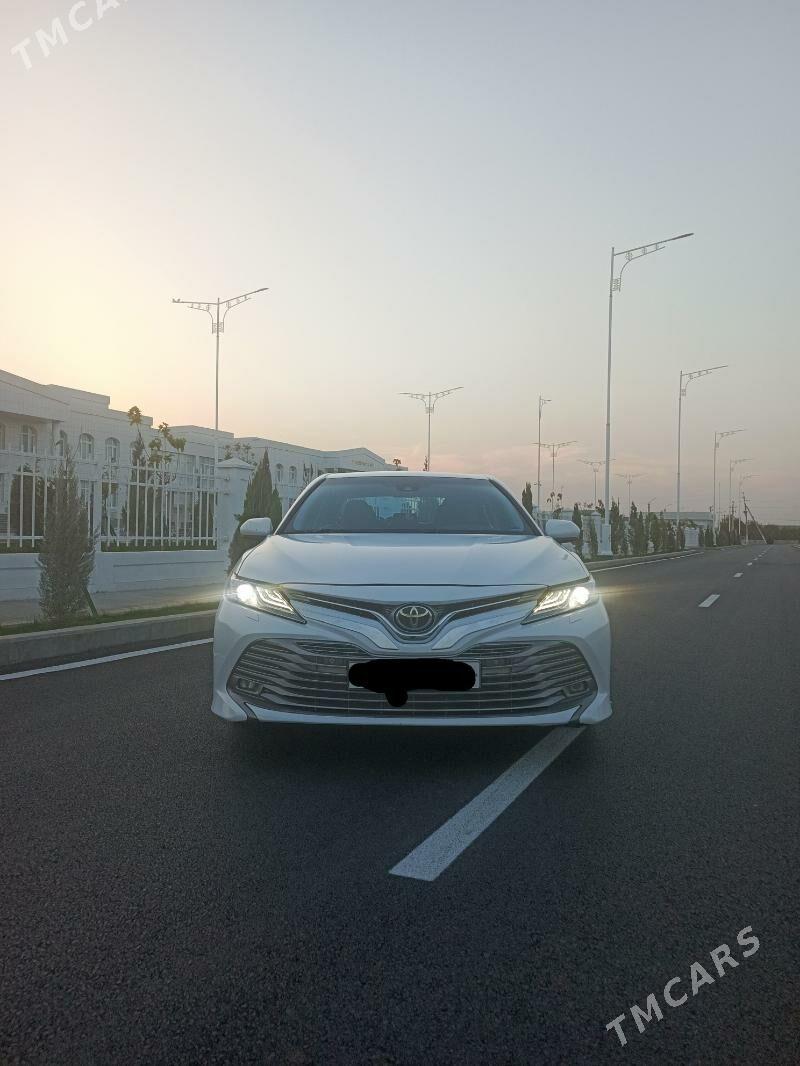 Toyota Camry 2020 - 260 000 TMT - Ашхабад - img 3
