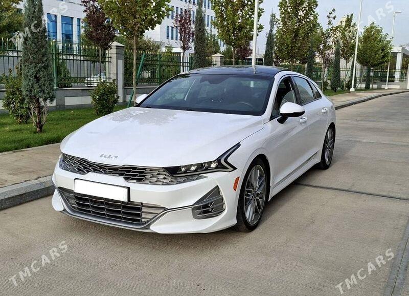 Kia K5 2022 - 400 000 TMT - Ашхабад - img 2