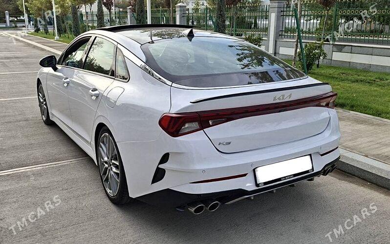 Kia K5 2022 - 400 000 TMT - Ашхабад - img 3
