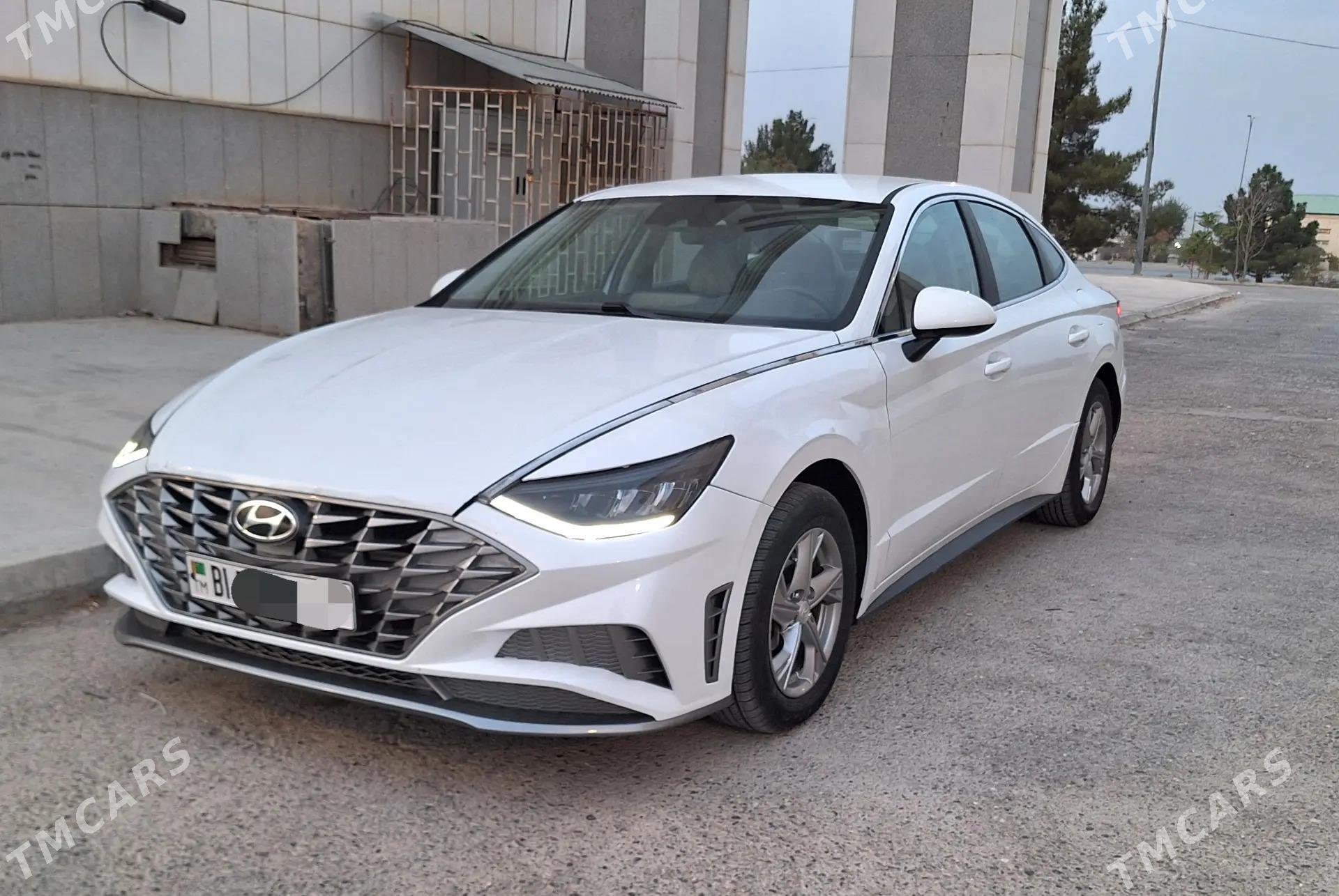 Hyundai Sonata 2021 - 249 000 TMT - Aşgabat - img 1