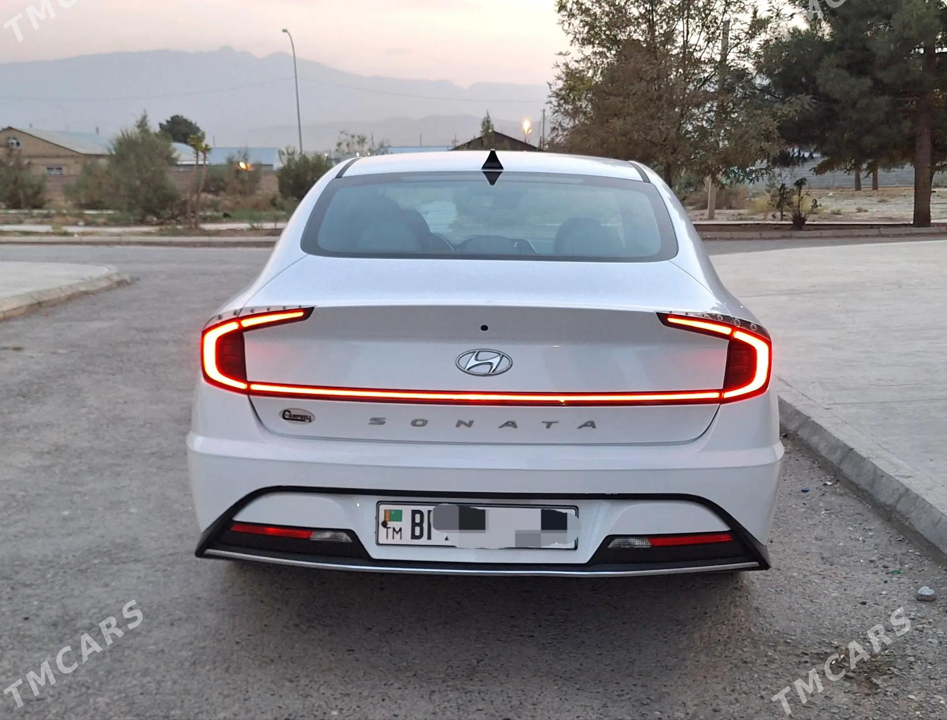 Hyundai Sonata 2021 - 249 000 TMT - Ашхабад - img 1