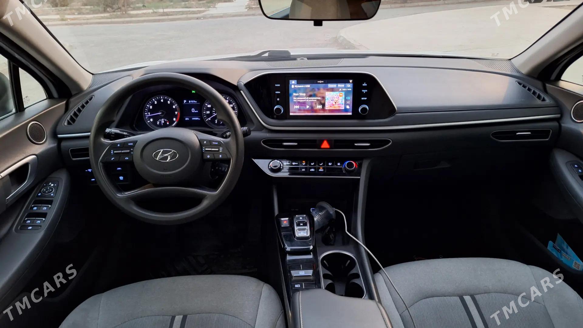 Hyundai Sonata 2021 - 249 000 TMT - Aşgabat - img 2