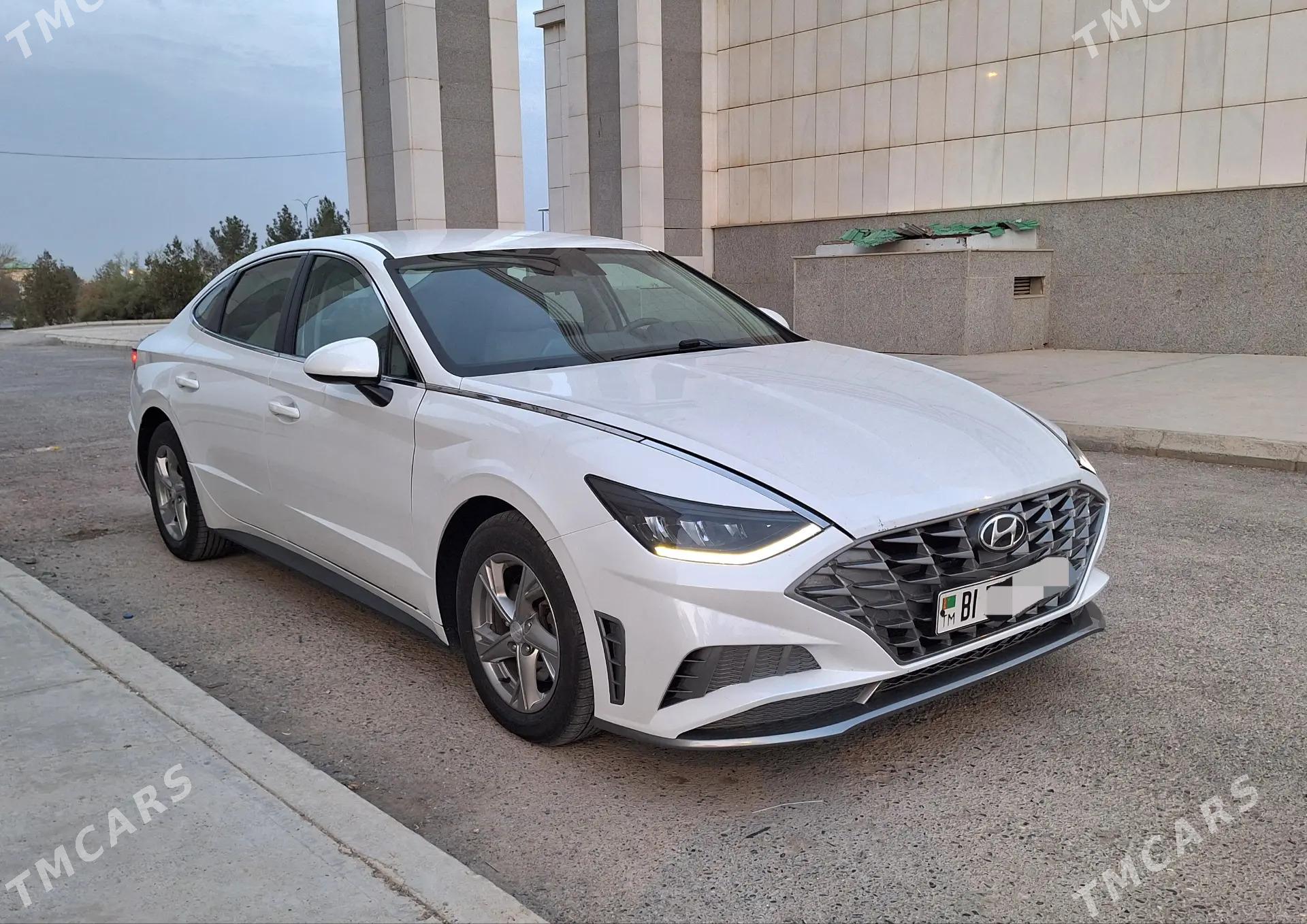Hyundai Sonata 2021 - 249 000 TMT - Aşgabat - img 4