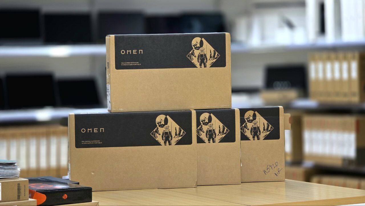 Hp Omen/Ultra9/RTX5070/1TB - Aşgabat - img 1