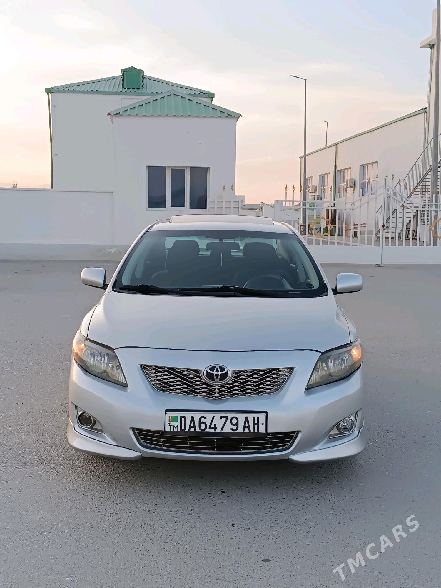 Toyota Corolla 2010 - 153 000 TMT - Бахарден - img 3