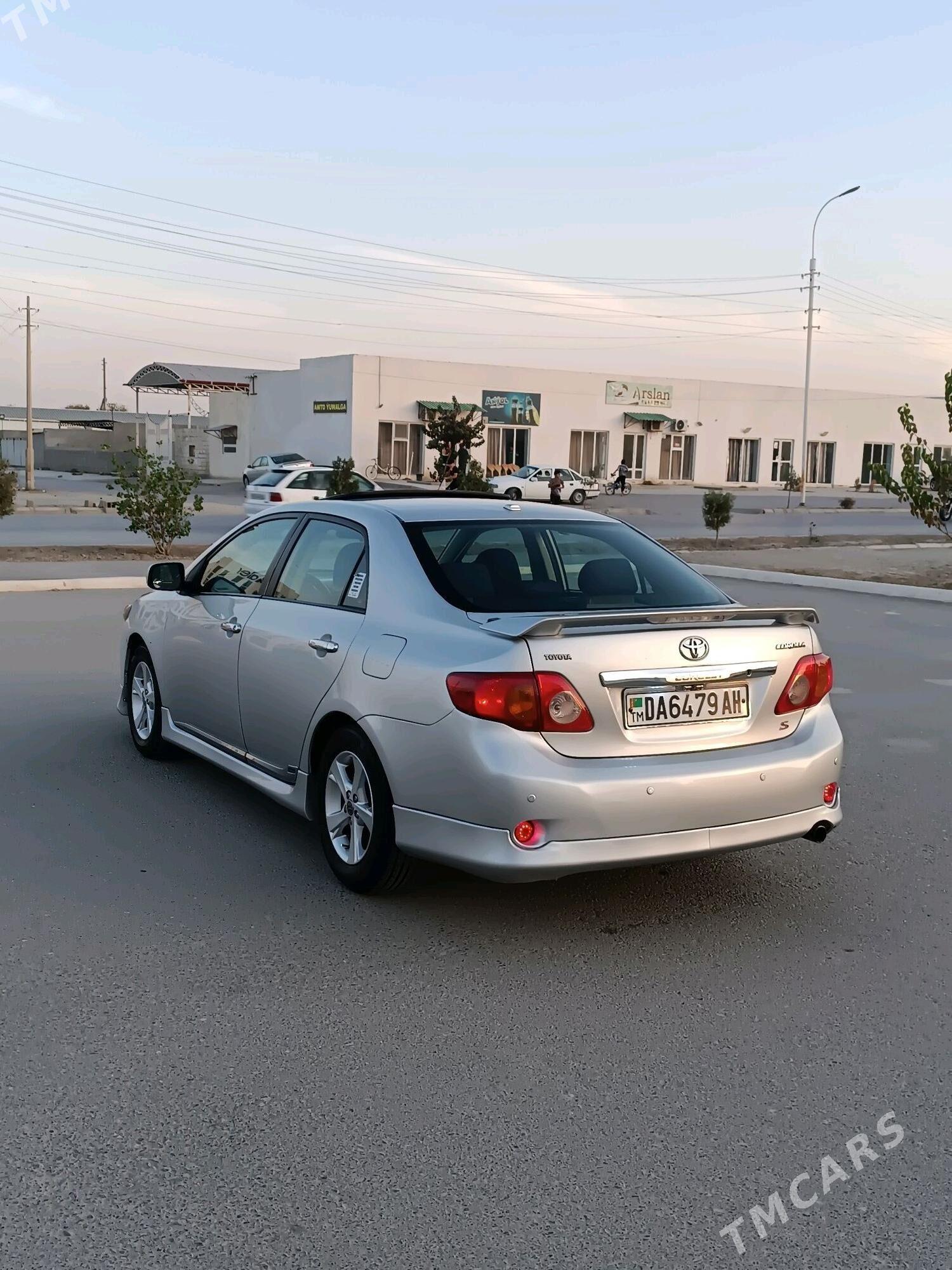 Toyota Corolla 2010 - 153 000 TMT - Бахарден - img 5