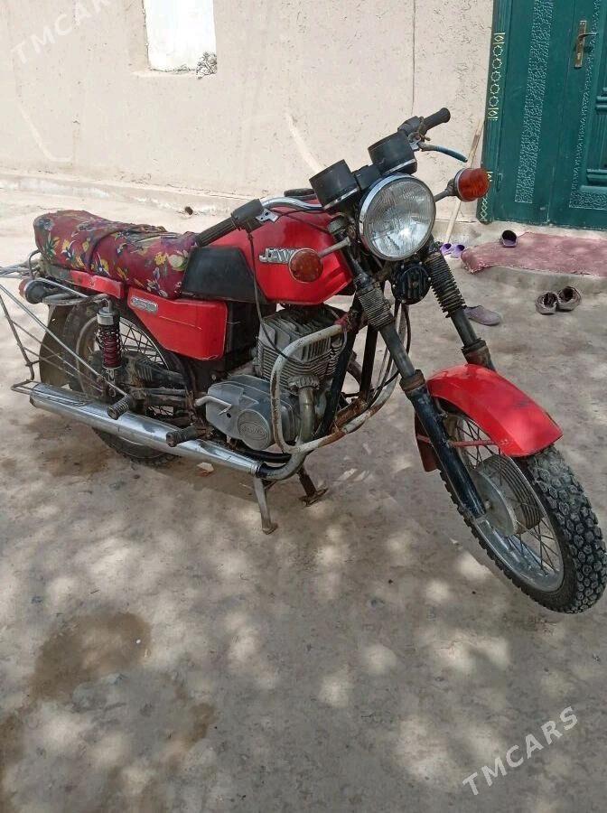 Jawa 300 1988 - 13 000 TMT - Акдепе - img 2