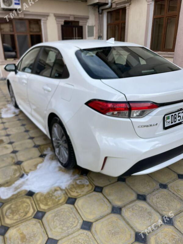 Toyota Corolla 2021 - 260 000 TMT - Ашхабад - img 2
