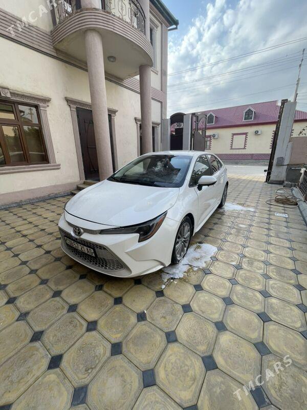 Toyota Corolla 2021 - 260 000 TMT - Ашхабад - img 3