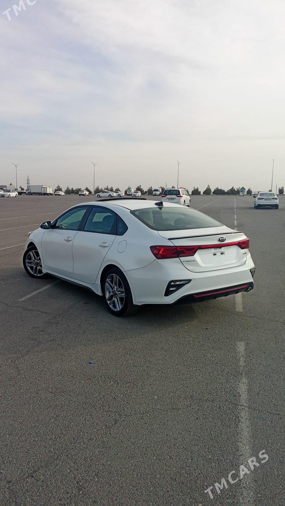 Kia Forte 2021 - 235 000 TMT - "Алтын Асыр" Гундогар базары ( Толкучка) - img 1