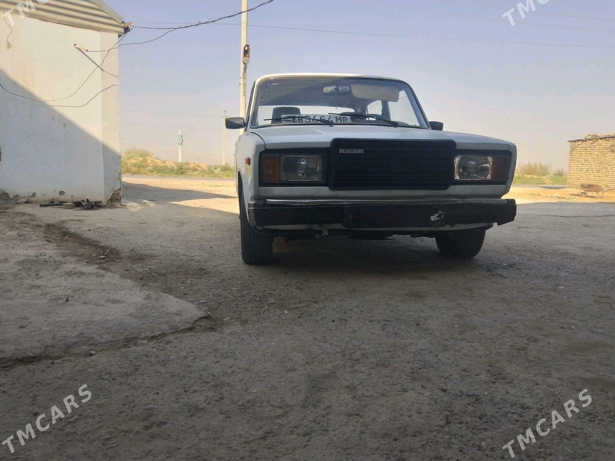 Lada 2107 1998 - 24 000 TMT - Мургап - img 9