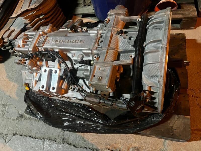 Axor korobka 5 000 TMT - Ашхабад - img 1