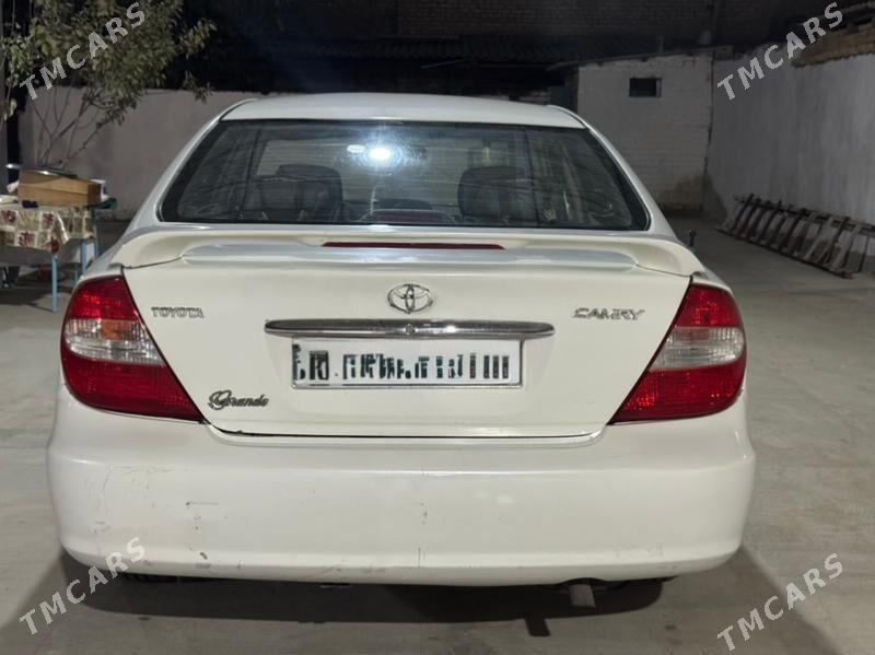 Toyota Camry 2004 - 125 000 TMT - Baýramaly - img 7