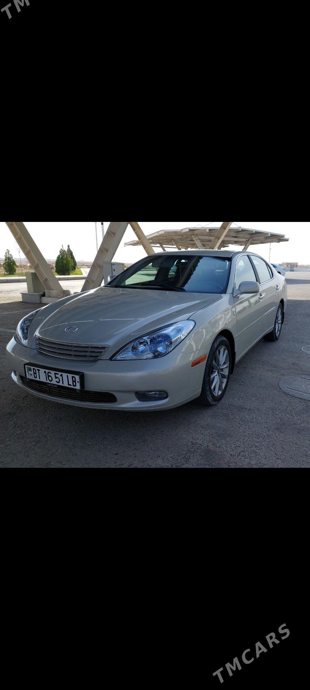 Lexus ES 300 2003 - 185 000 TMT - Türkmenabat - img 1