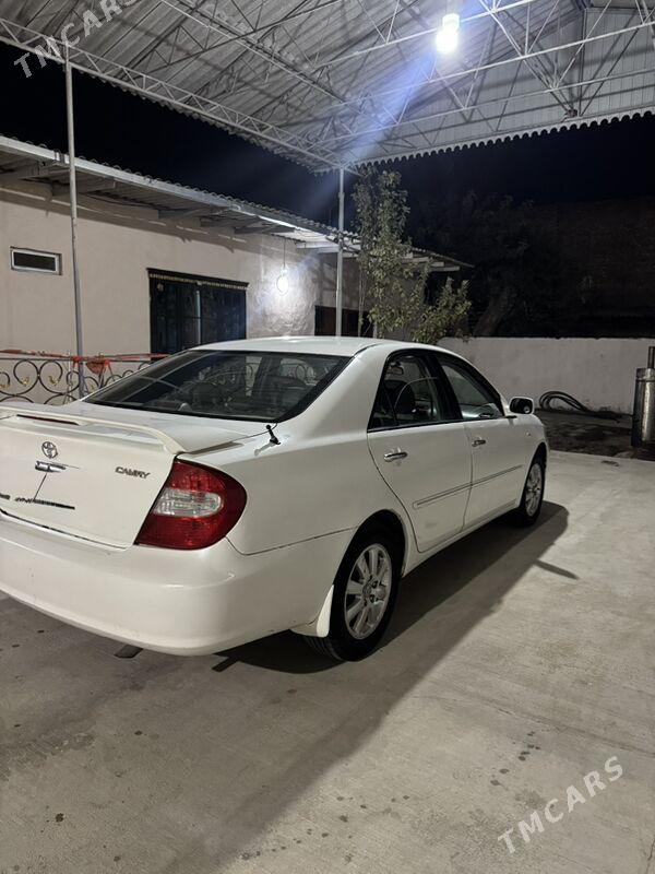 Toyota Camry 2004 - 125 000 TMT - Baýramaly - img 9