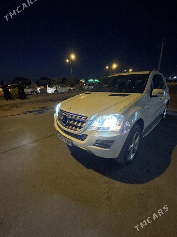 Mercedes-Benz ML400 2010 - 240 000 TMT - Ашхабад - img 5