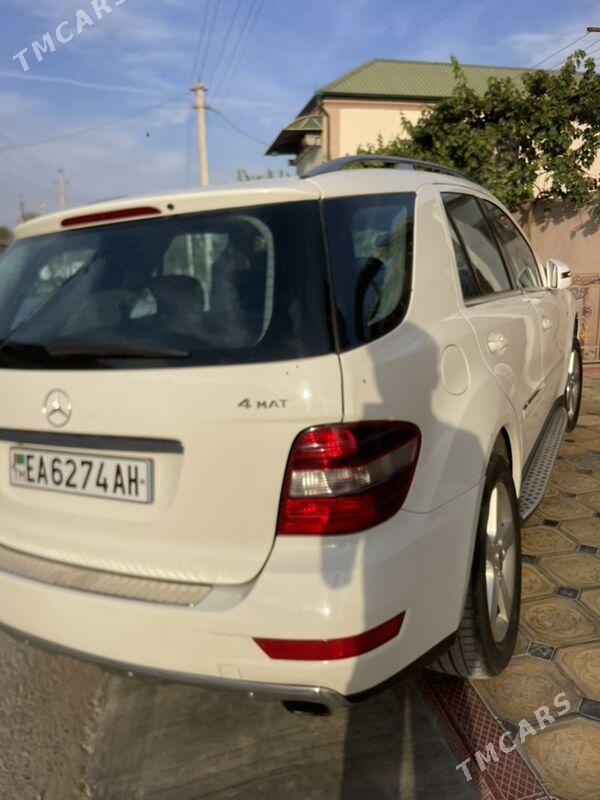 Mercedes-Benz ML400 2010 - 240 000 TMT - Ашхабад - img 1