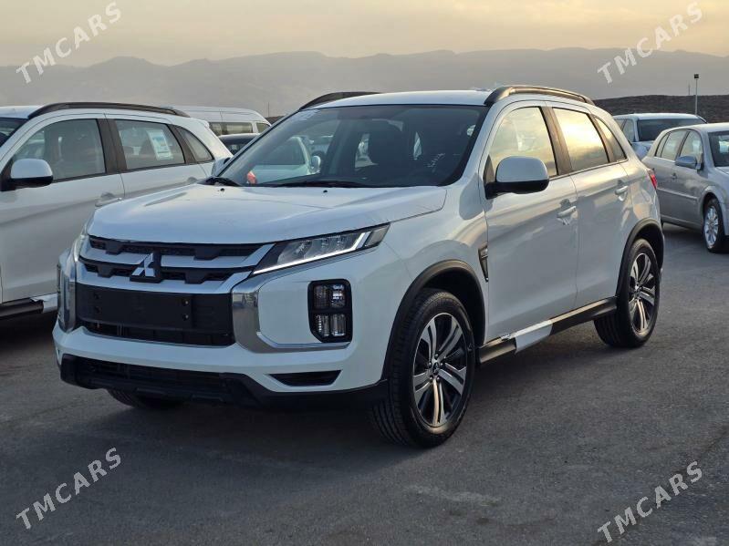 Mitsubishi ASX 2024 - 339 000 TMT - Aşgabat - img 1