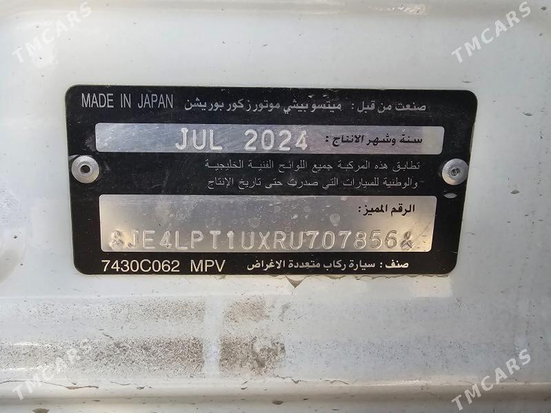 Mitsubishi ASX 2024 - 339 000 TMT - Aşgabat - img 8
